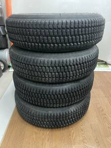 ダンロップDIREZZA 74R 185/65R15 4本　中古