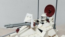 廃盤 LEGO (レゴ) スターウォーズ (7679) クローンウォーズ リバブリック ファイタータンクトルーパーミニフィグ スピーダーおまけセット_画像5
