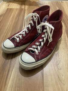 Converse ct70 チャックテイラー