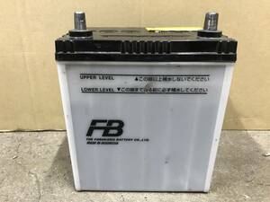 C269　FURUKAWA BATTERY *FB* 再生バッテリー　40B19L