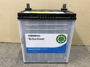 C273　日立化成株式会社　Techno Power　[充電制御対応]　再生バッテリー　44B19R