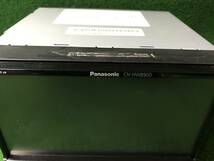 N3135　 Panasonic パナソニック 　HDDナビ　 CN-HW890D_画像2