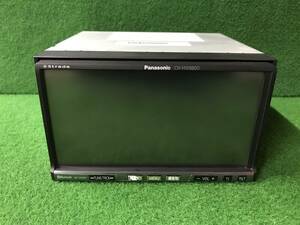 N3137　 ★少々難あり★　Panasonic パナソニック *Strada*　 HDDナビ　 CN-HW880D