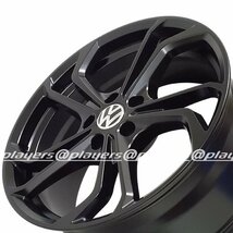 VW/フォルクスワーゲン ティグアン AD1 5N系 新品 W-5665 18インチ タイヤホイール 235/55R18 SBK 4本セット_画像4