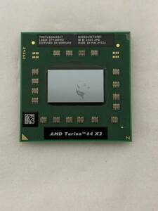 AMD Turion 64 X2 Mobile technology TL-52 - TMDTL52HAX5CT Socket S1 (S1g1) 管理：O