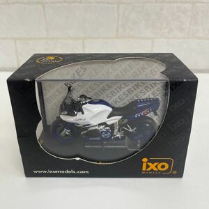 B201 12 ixo 1/24 BMW R1100S　ボクサーカップレプリカ　 BMW R 1100 S Boxer Cup Replica