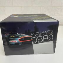 B201 56 希少　ixo 1/43 アストン・マーチン　DBR9 #59 ル・マン　2005_画像4