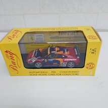 B020222 Bang 1/43 FERRARI フェラーリ 348 GT COMPETIZIONE ルマン 1994 ＃57 8020_画像1