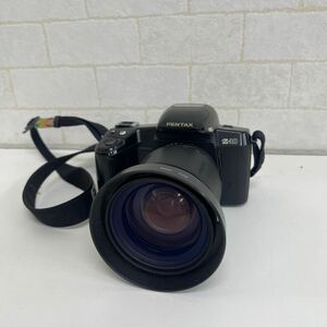 Y204 39 PENTAX Z-10 single‐lens reflex camera shutter torn. 