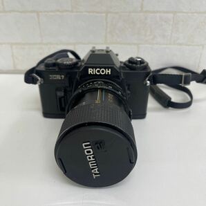 Y204 43 【RICOH】RICOH/ XR7 一眼レフフィルムカメラ 動作未確認、レンズ付 35-70mm 1:3.5の画像2