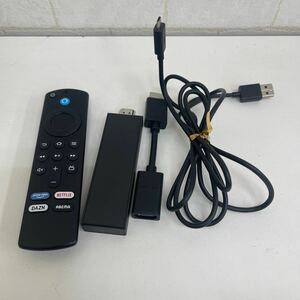 Y209 1 Amazon Fire TV Stick 4K Max K2R2TE ファイヤーTV アマゾン リセット済