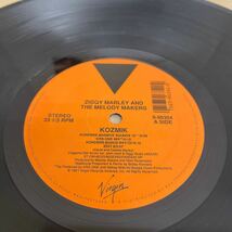 Y213 20 Ziggy Marley And The Melody Makers - Kozmik 12''LP LPレコード_画像6