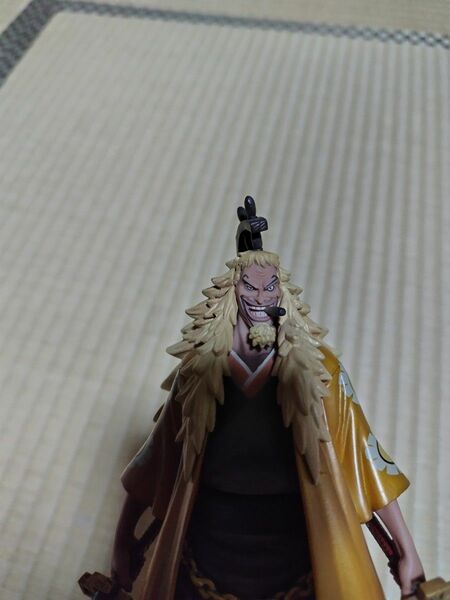 ワンピース フィギュア ONE PIECE DXF シキ 金獅子のシキ THE GRANDLINE MEN hiro