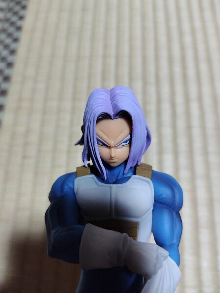 ドラゴンボールZ Resolution of Soldiers vol.5 トランクス hiro