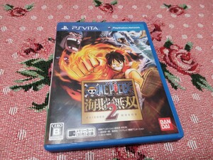 PSVITA ワンピース 海賊無双2