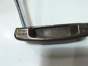 B140 Ping ピン Ball namic MLT Putterパターゴルフ コレクション オールド クラブ