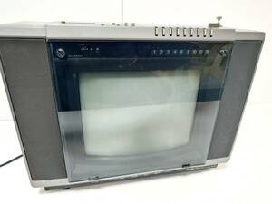 B140 レトロTV SONY ソニー TRINITRON トリントロン カラーテレビ KV-13SF1 ブラウン管 TV スペースサウンド