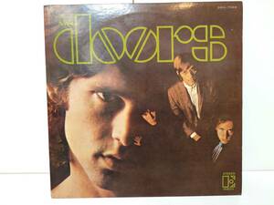 D80 The Doors ハートに火をつけて ザ・ドアーズ レコード レトロ 洋楽 盤 Vinyl ヴァイナル ビニール