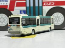 6719号車 小倉自動車営業所 西鉄バススペシャル バスコレクション 西工58MC U-JM210GTN改 日産ディーゼル チャボ 電車代行色_画像2