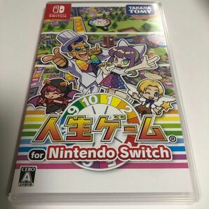 【Switch】 人生ゲーム for Nintendo Switch