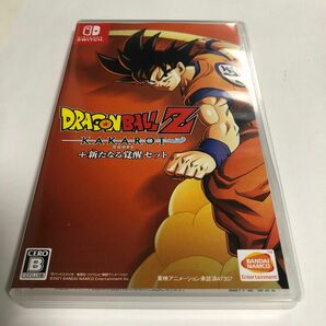 【Switch】 ドラゴンボールZ KAKAROT＋新たなる覚醒セット