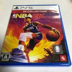 ＰＳ５ 2Kコレクション NBA 2K23 （２０２３年３月２３日発売）