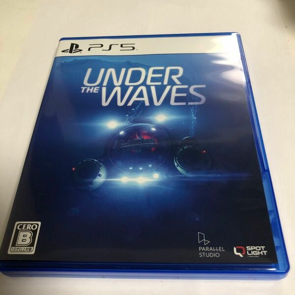 【PS5】 Under The Waves