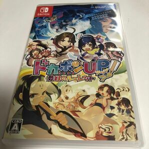 【Switch】 ドカポンUP！ 夢幻のルーレット [通常版]