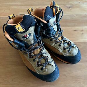 登山靴 ガルモント エルモGTX 38 ゴアテックス