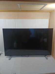 武蔵小杉近隣　直接引取か家財宅急便のみ　TOSHIBA　液晶テレビ　50インチ 2023年製　　50c350x （2.3）