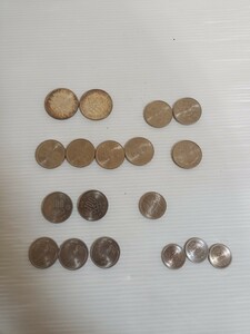 古銭 硬貨 コレクション　オリンピック