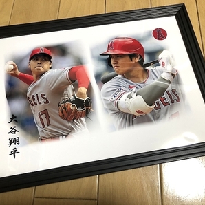 送料込み）ロサンゼルス・エンゼルス（Los Angeles Angels）二刀流 大谷翔平の画像4