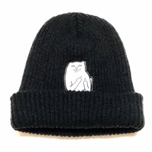 RIPNDIP《リップンディップ》ニット帽