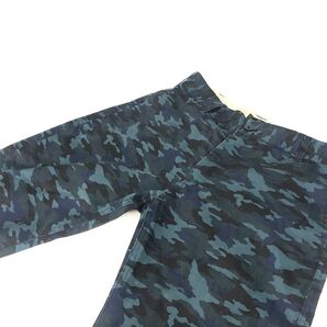 ZIP FIVE《ジップファイブ 》迷彩 パンツ / L