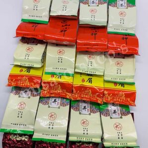 中国茶　6種類　計24袋　飲み比べセット　美味しい