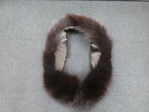 #*74437 mink collar volume tippet fur *#