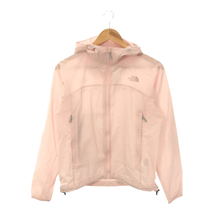 THE NORTH FACE ザノースフェイス NPW21620 SWALLOWTAIL HOODIE スワローテイルフーディ マウンテンパーカー M ピンク_画像1