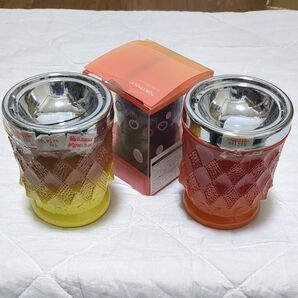 新品 訳あり 3点セット ダイヤモンドジェムストーン灰皿2個 バブルポアパック トニモリ タコP バブルパック 洗浄料