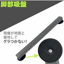 懸垂マシン 懸垂 懸垂機 コンパクト 懸垂器具 筋トレ 筋肉トレーニング 耐荷重150kg_画像4