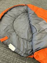 寝袋 ふかふか シュラフ ワイドサイズ 限界使用温度-10℃ 封筒型 冬用 車中泊 キャンプ 24_画像3