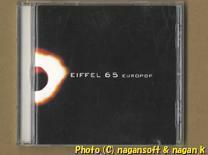 ★即決★ Eiffel 65 (エッフェル65) ／ Europop －－ 1999年発表、1stアルバム。イタリア出身、ユーロダンス、イタロダンスグループ_画像1