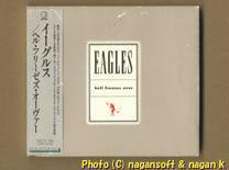 ★即決★ EAGLES (イーグルス) ／ Hell Freezes Over －－ 1994年発表アルバム。４曲目まで新曲、５曲目以降はMTVライブ収録