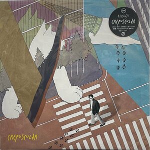 KIRINJI キリンジ / Crepuscular LP Vinyl Record (アナログ盤・レコード)