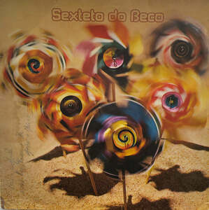 SEXTETO DO BECO / Sexteto Do Beco LP Vinyl record (アナログ盤・レコード)