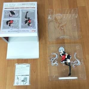 【グッスマ】 戦姫絶唱シンフォギアG 雪音 クリス ラブリーメイド style AQ 1/7 フィギュア 中古 開封/ グットスマイルカンパニー の画像3