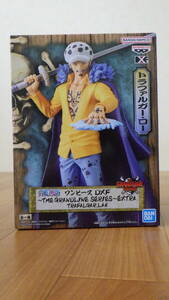 【プライズ】ワンピース DXF THE GRANDLINE SERIES EXTRA トラファルガー・ロー フィギュア 未開封　ONE PIECE バンダイ BANDAI