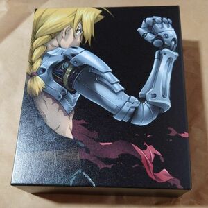 お値引き不可　鋼の錬金術師 Blu-ray Disc Box