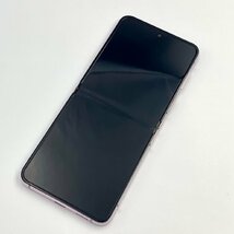 【美品/SIMフリー】docomo Galaxy Z Flip5 SC-54D ラベンダー 判定〇【送料無料/名古屋大須店】_画像6