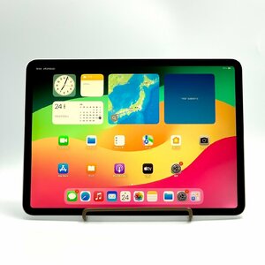 【中古/ジャンク】Apple iPad Pro 11インチ 第2世代 WiFiモデル 128GB シルバー【送料無料/名古屋大須店】