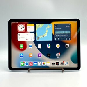 【中古/ジャンク】Apple iPad Air 10.9インチ 第4世代 WiFiモデル 64GB スカイブルー【送料無料/名古屋大須店】